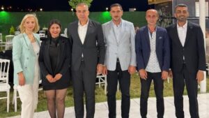 Kırıkhan’da Özel Çocukların Başarı Gecesi