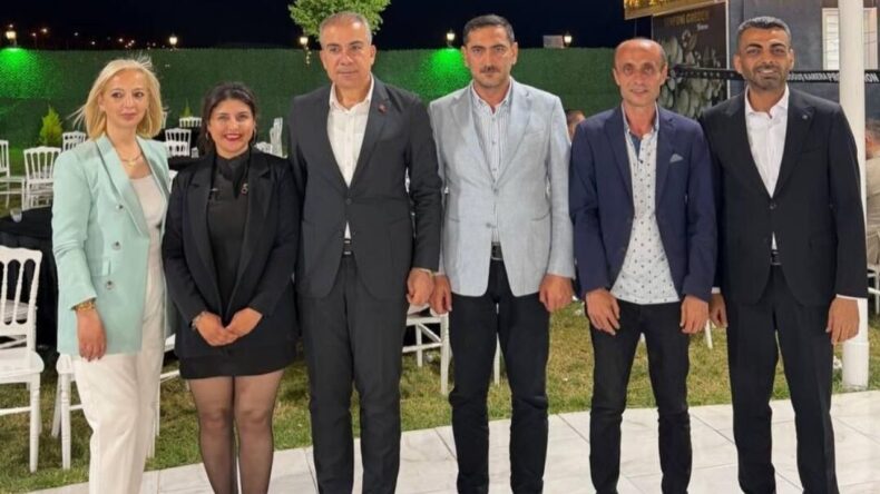 Kırıkhan’da Özel Çocukların Başarı Gecesi