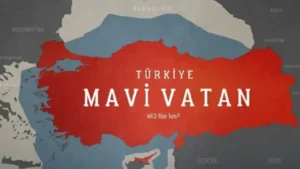 Türkiye’de “Mavi Vatan” Doktrini Resmen Kanunlaşıyor!