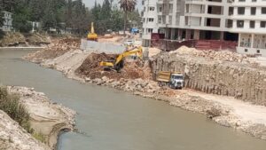 Asi Nehri’nde Kapsamlı Islah Çalışmaları Devam Ediyor