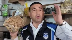 Zabıta Denetiminde Şoke Eden Savunma: “Kaldırın Demiştim”