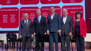 Başkan Özgün’den Tebrik: Tarihi Kentler Birliği’nde Yeni Süreç!