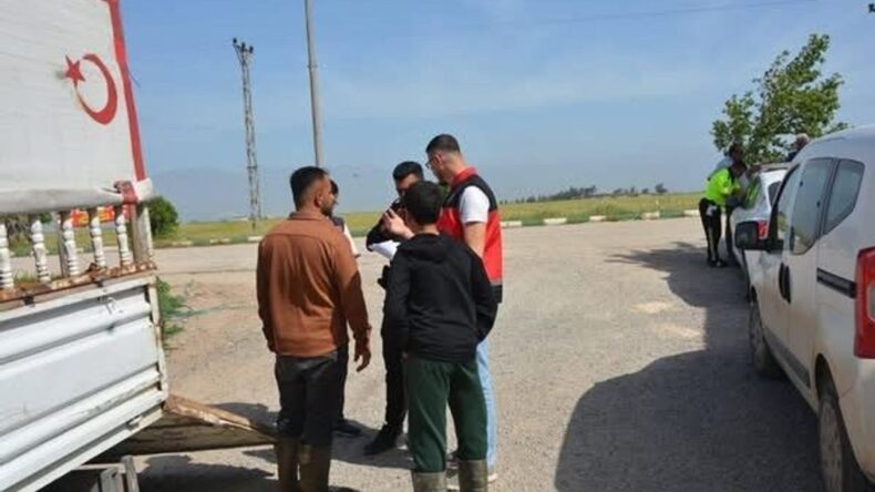 Kurban Bayramı Öncesi Hayvan Satış Noktalarında Denetim