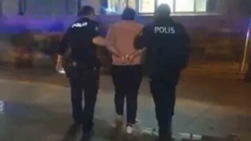 Antakya’da Hırsızlık Suçundan Aranan Şahıs Yakalandı
