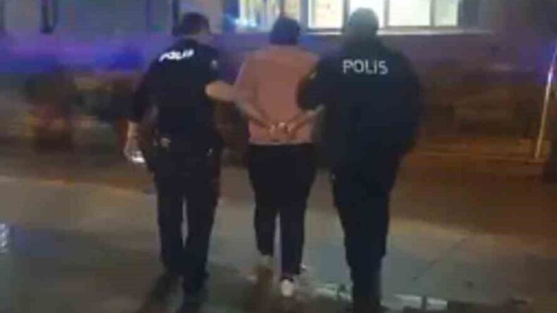 Antakya’da Hırsızlık Suçundan Aranan Şahıs Yakalandı
