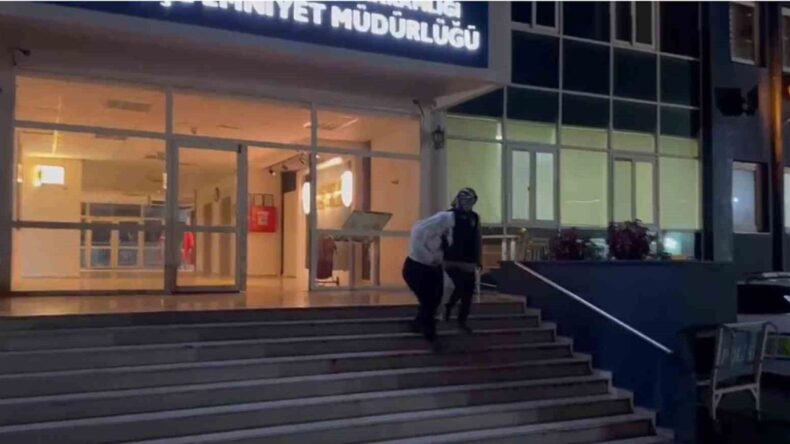 İskenderun’da fuhuş operasyonu; 3 gözaltı
