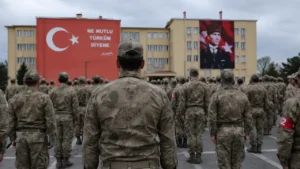 81 İlde Vatandaşa Seferberlik Belgeleri Gönderiliyor!
