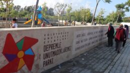 Voleybolun Unutulmaz Evlatları Anıt Parkı Açıldı