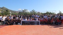 Depremde Yitirilen Voleybolcular İçin Anlamlı Vefa