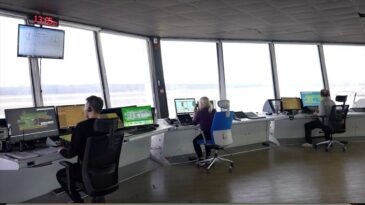 Antalya Havalimanı’nda İleri Seviye Hava Trafik Kontrol Sistemi Başlıyor