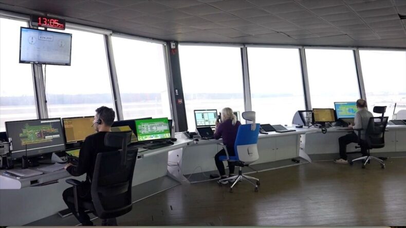 Antalya Havalimanı’nda İleri Seviye Hava Trafik Kontrol Sistemi Başlıyor