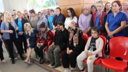 Organ nakliyle hayata tutunan Veli Kuşçu son yolculuğuna uğurlandı