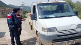 Eğirdir’de bayram öncesi hayvan sevklerine sıkı denetim