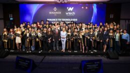 Binance TR Teknolojide Kadın Akademisi yeni dönem mezunlarını verdi