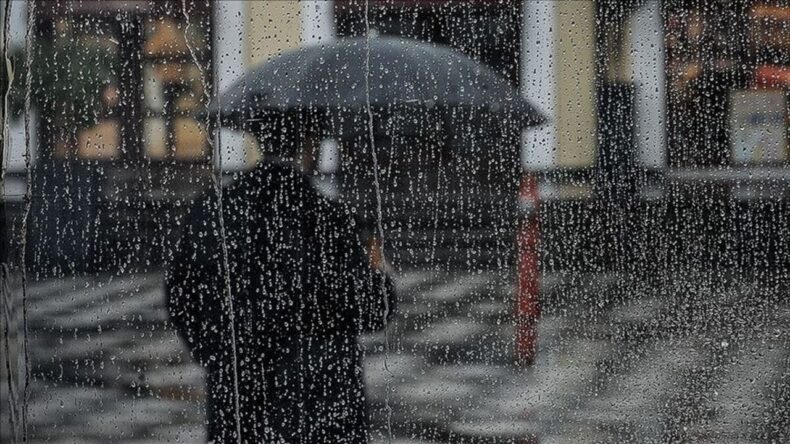 Sağanak Yağışlı Hava Etkisini Sürdürecek: Afet Uyarısı!