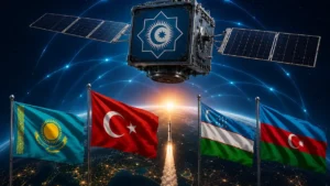 Türk Devletleri Uzaya Ortak Uydu Fırlatıyor