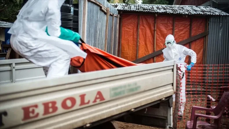 Ebola Salgını Uganda’da Hızla Büyüyor