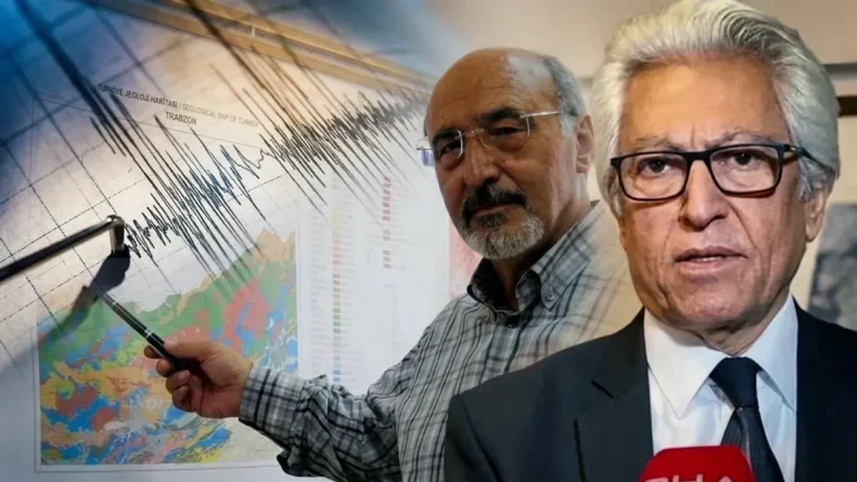 Uzmanlar Uyardı! Deprem Bölgesinde 7 Ve Üstü Deprem Olabilir