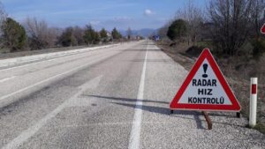 Radar Cezası Alanlar, 15 Günlük Süreyi Kaçırmayın!