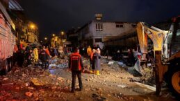 Sağanak Nedeniyle Çöken Evde Bir Kişi Hayatını Kaybetti