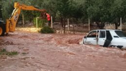 Meteoroloji’den 5 Gün Sürecek Sağanak Yağış Uyarısı
