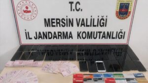Mersin Merkezli Yasa Dışı Bahis Ağı Çökertildi: 28 Tutuklandı