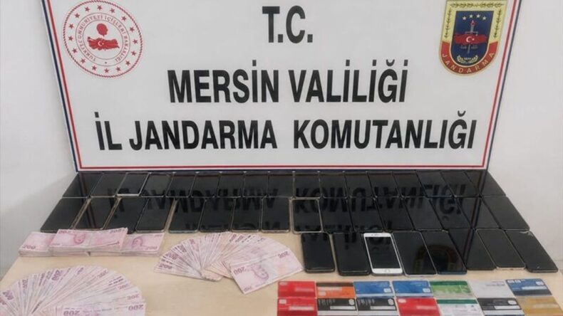 Mersin Merkezli Yasa Dışı Bahis Ağı Çökertildi: 28 Tutuklandı
