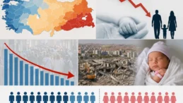 Türkiye’de Doğurganlık Hızı Düşüşe Geçti