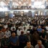 Adana, Mersin, Hatay ve Osmaniye’de Kurban Bayramı namazı kılındı