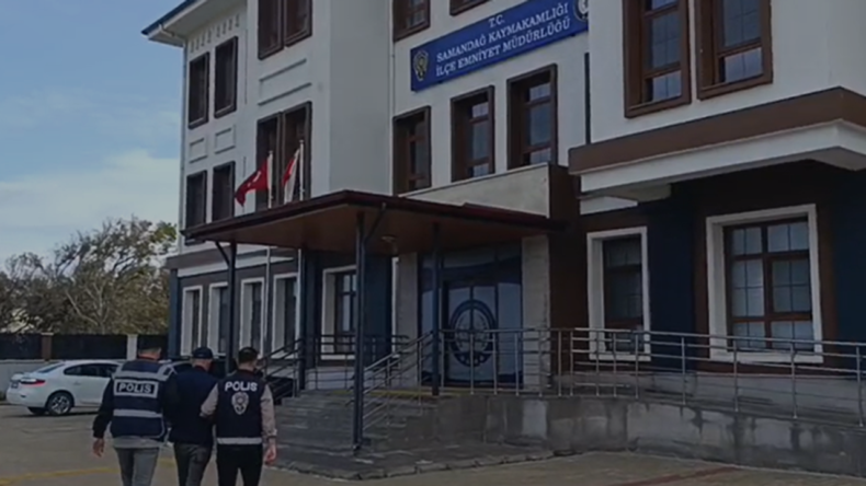 Samandağ’da 61 Bin TL’lik Hırsızlık Şüphelisi Yakalandı