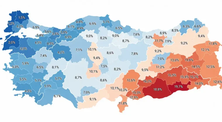Hatay’da Akraba Evliliği Oranları Yüzde 16,9’a Ulaştı