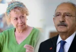 Hataylı Oyuncu Şebnem Sönmez’den Kılıçdaroğlu’na Sert Mektup