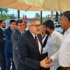 Reyhanlı’da Kurban Bayramı Bayramlaşma Programı Düzenlendi