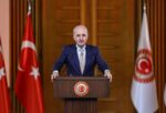 TBMM Başkanı Kurtulmuş: CHP meseleyi kendi iç dinamikleri çerçevesinde çözmeli