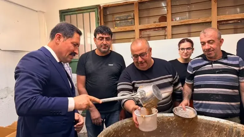 Hatay Valisi Masatlı, Gadir-i Hum Bayramı’nda Samandağ’da
