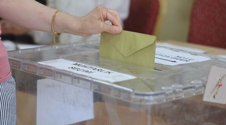 Hatay’da 5 Mahallede Muhtarlık Ara Seçimi Yapılıyor
