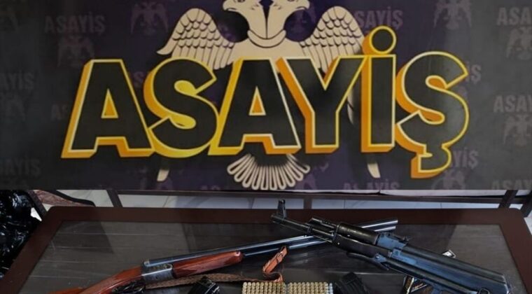 Hatay’da uyuşturucu operasyonunda 6 kişi tutuklandı