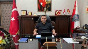 İskenderun ve Payas’ta İlçe Emniyet Müdürlüklerine yeni atamalar