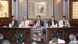 Antakya Kisecik’te Yeni Ayakkabıcılar Sanayi Sitesi’nde teslim süreci başlıyor