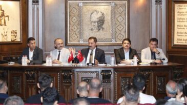 Antakya Kisecik’te Yeni Ayakkabıcılar Sanayi Sitesi’nde teslim süreci başlıyor