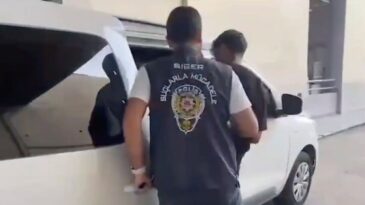 13 İlde Siber Suç Operasyonunda 86 Şüpheli Tutuklandı