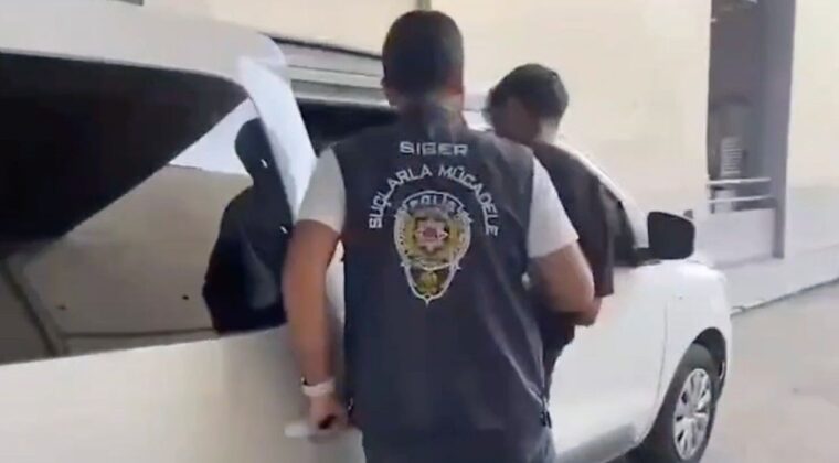 13 İlde Siber Suç Operasyonunda 86 Şüpheli Tutuklandı