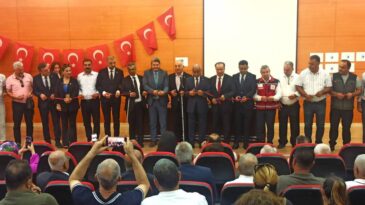 Erzin ve Dörtyol’da Beyazay Derneği yeni şubeler açtı