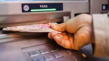 Hatay’daki ATM’lerde QR Kod ile İşlem Dönemi Başlıyor