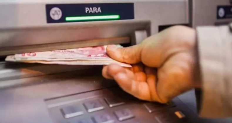 Hatay’daki ATM’lerde QR Kod ile İşlem Dönemi Başlıyor