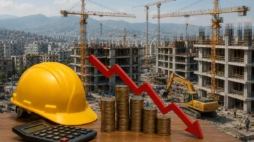 Hatay yeniden inşa sürecinde inşaatta finansman riski arttı