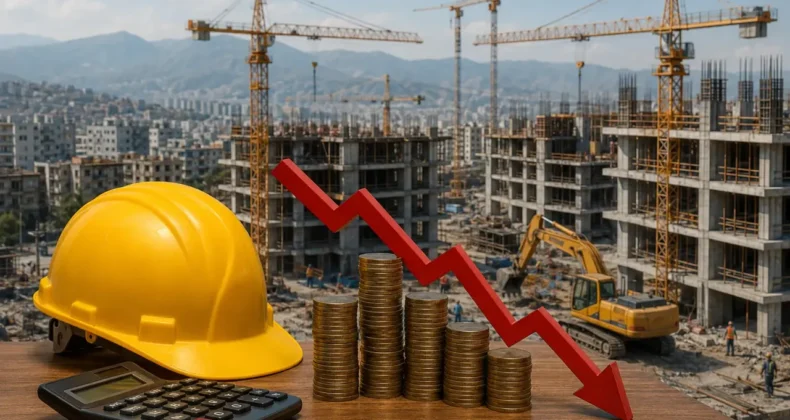 Hatay yeniden inşa sürecinde inşaatta finansman riski arttı