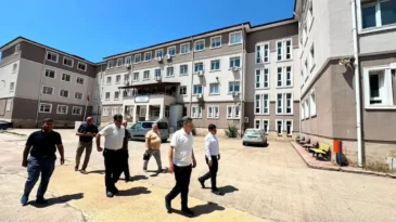 Kırıkhan ve İskenderun’da yeni eğitim yılı hazırlıkları sürüyor