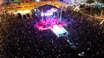 Hatay’da 5 Temmuz Kültür, Sanat ve Turizm Festivali Başladı