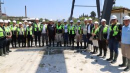 Antakya Atık Su Tünelinde Çalışmalar Yüzde 95’e Ulaştı
